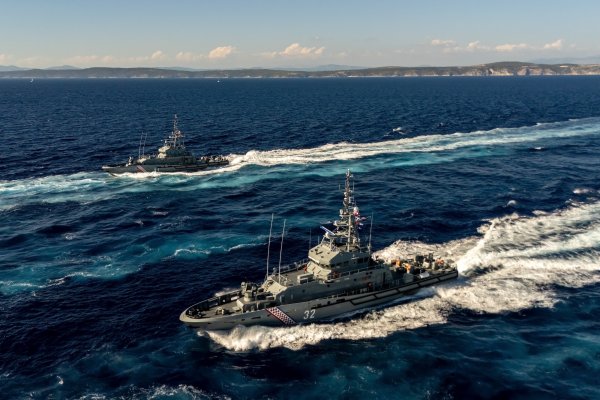Hrvatska ima samo dva od dogovorenih pet obalnih ophodnih brodova