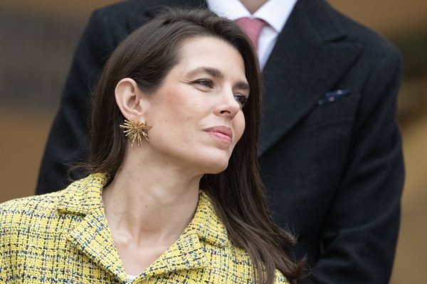 Charlotte Casiraghi