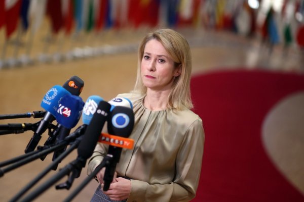 Kallas: Ako ne želimo novi rat za nekoliko godina, treba pritisnuti Rusiju