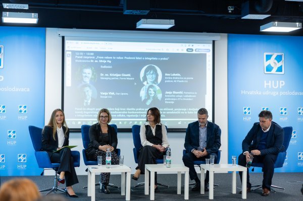 Panel rasprava o etičnom poslovanju