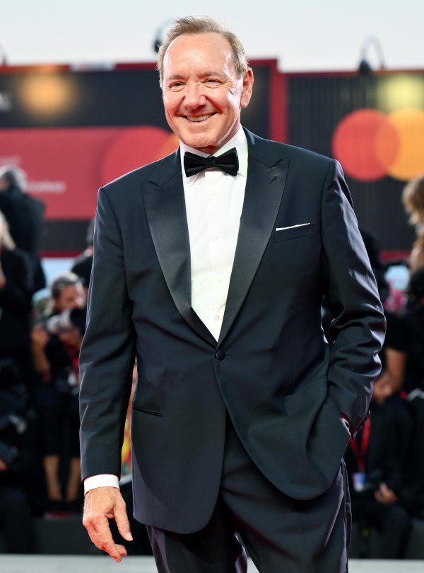 Kevin Spacey