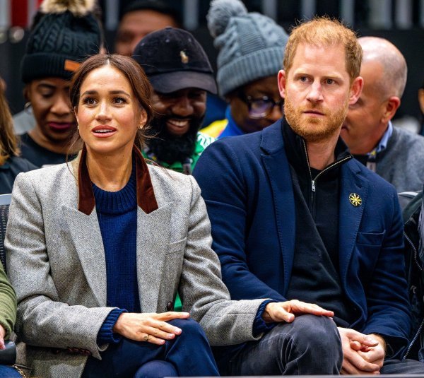 Meghan Markle i princ William
