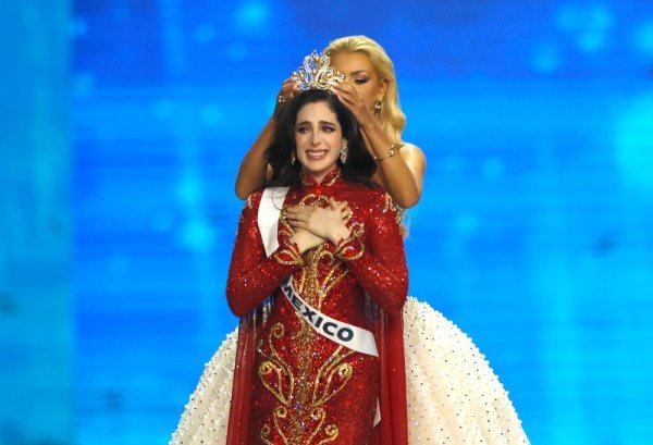 Fatima Bosch, pobjednica