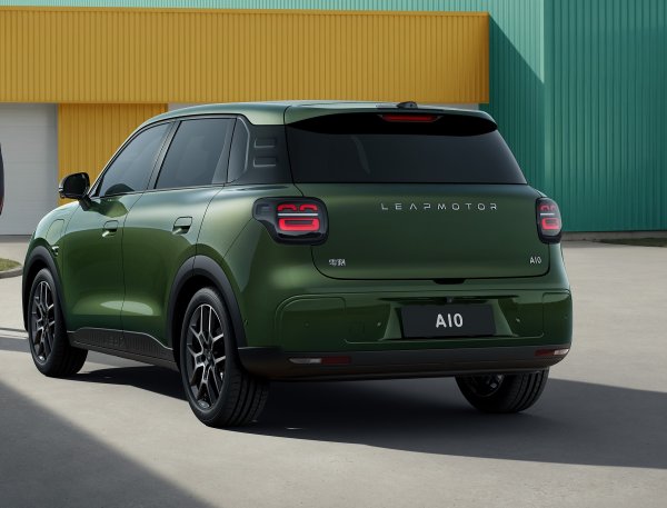 Leapmotor B03X (A10 za kinesko tržište)