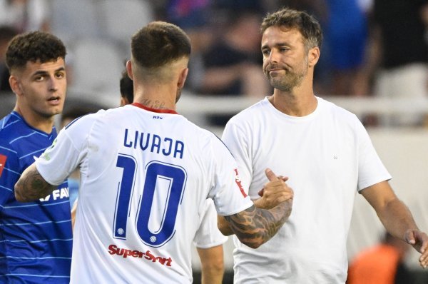 Bivši trener Hajduka progovorio o sukobu Livaje i Garcije; njegove će riječi odjeknuti