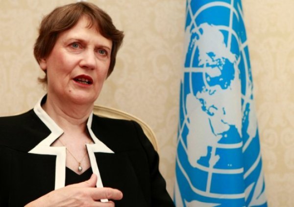 Helen Clark, premijerka Novog Zelanda od 1999. do 2008., koju i danas Ardern navodi kao svoj uzor