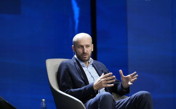 Marin Medak, chef u restoranu RougeMarin