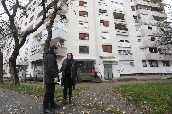 Prinudni predstavnici suvlasnika suočavaju se s uobičajenim problemima, od neodržavanja do uknjiženja stanara na zajedničke prostorije