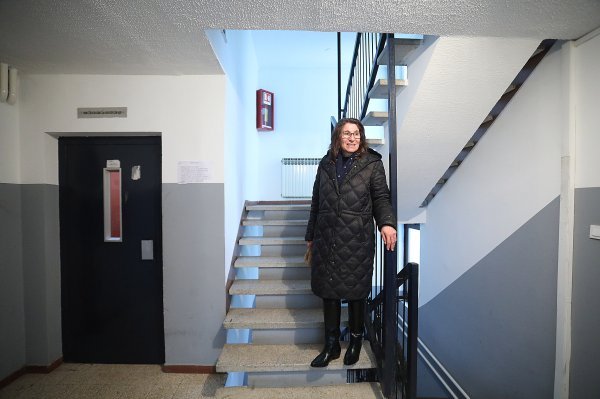 U starijim zgradama održavanje je obično skuplje