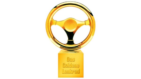 'The Golden Steering Wheel'