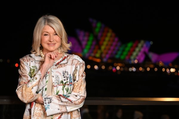 Tek joj je 84: Legendarna Martha Stewart iznenadila svojim savjetima za mladolikost