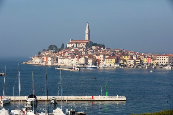 Rovinj šampion turizma, nagrade za životno djelo dobili Boris Žgomba i Jako Andabak