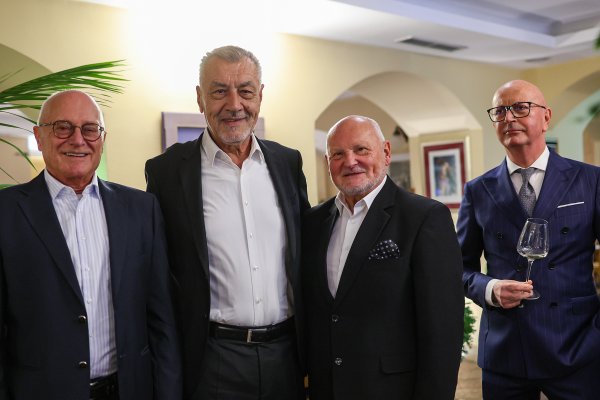 Davor Štern, Ivica Mudrinić, Zlatko Mateša