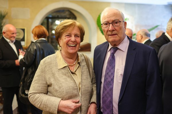 Sjećate li se bivše ministrice Ljilje Vokić: Nakon dugo vremena pojavila se u javnosti