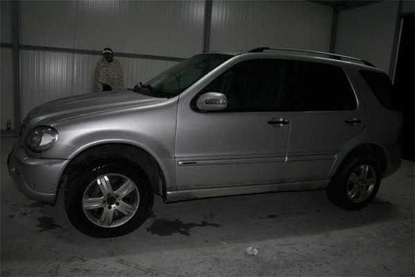 Sve su prevozili u autu