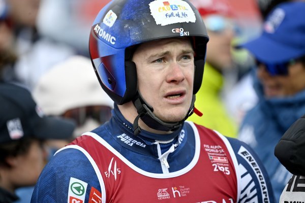 Zubčić razočarao u veleslalomu: Ostao bez druge vožnje