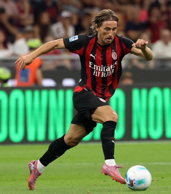 Cijeli San Siro je ustao i ovacijama nagradio Luku Modrića nakon čudesne utakmice