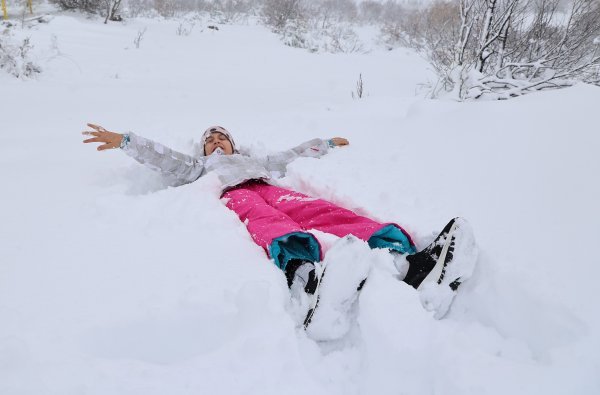 Snijeg pada diljem Hrvatske