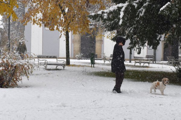 Vakula o najnovijoj prognozi za zimu: Snijega će sigurno ponegdje biti