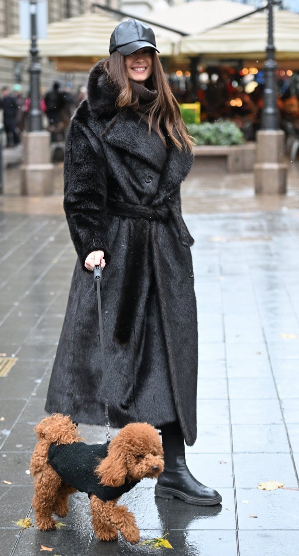 Ulična moda u Zagrebu