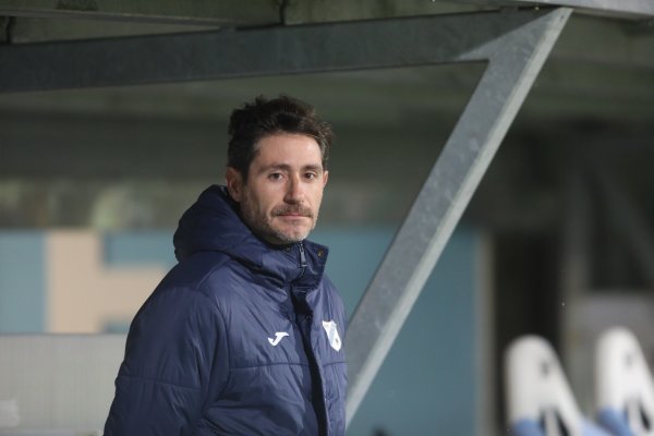 Trener Rijeke: 'Tablica je samo slika, važna je samo ona nakon posljednjeg kola'