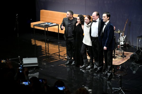 Gostovanje berlinskog teatra