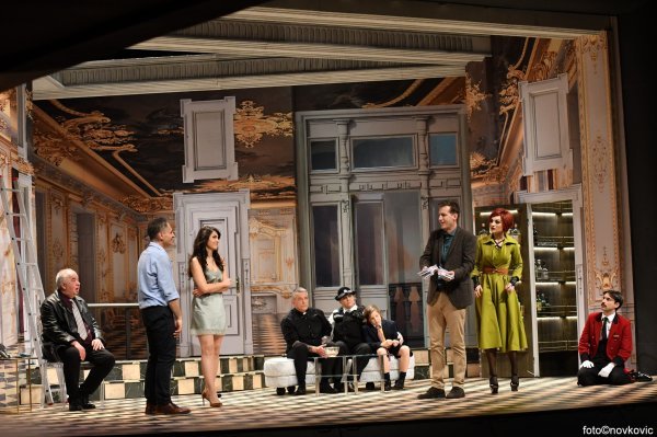 Hit-komedija 'Momačka večer'