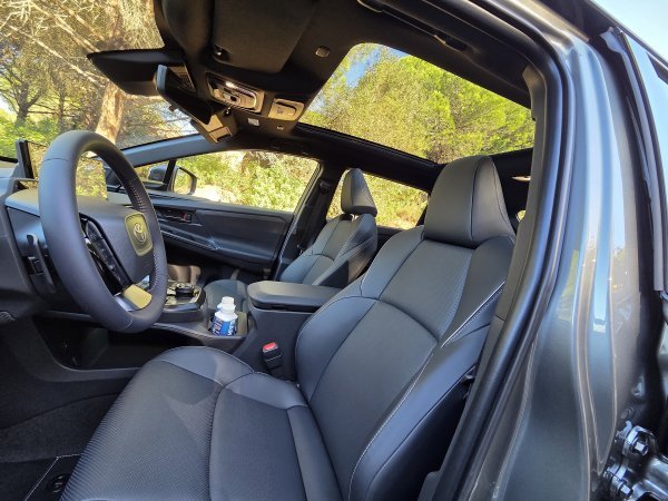 Toyota bZ4X - dinamička premijera