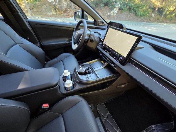 Toyota bZ4X - dinamička premijera