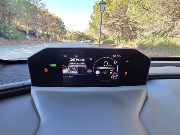 Toyota bZ4X - dinamička premijera