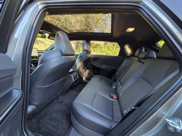 Toyota bZ4X - dinamička premijera