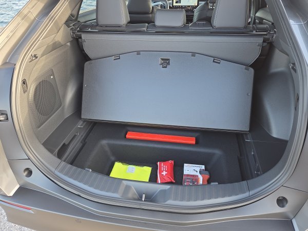 Toyota bZ4X - dinamička premijera