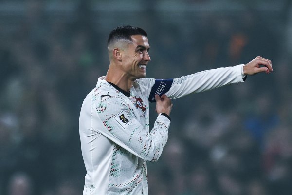 Cristiano Ronaldo bojkotira glasanje za FIFA-inu nagradu; otkriveno je zašto