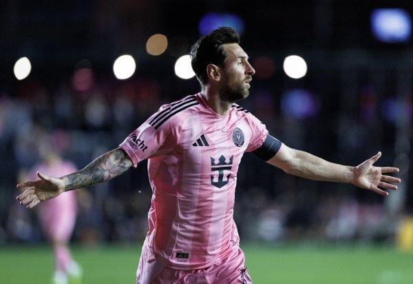 Messi vodio Inter Miami do naslova, a onda uspio nešto što nitko prije njega nije