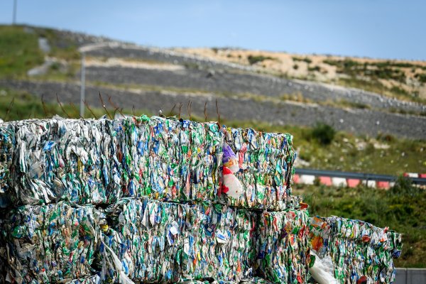 Odlagalište otpada Bikarac u Šibeniku među deset je projekata za koje smo iz Kohezijskih fondova povukli najviše novca