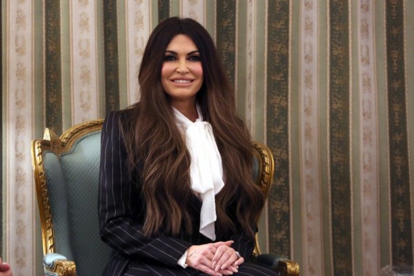 Kimberly Guilfoyle, američka veleposlanica u Grčkoj i bivša zarčnica Trumpovog sina