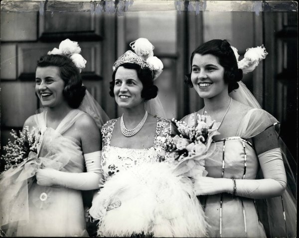 Kathleen Kennedy, Rose Elizabeth Fitzgerald i Rosemary Kennedy