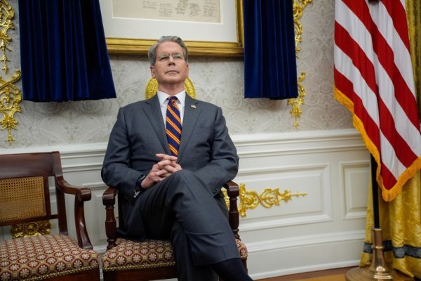 Scott Bessent, američki ministar financija