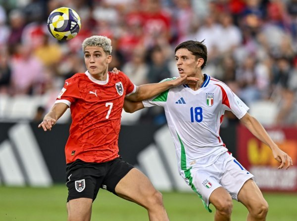 Austrijanci u transu; senzacionalni uspjeh njihovih nogometaša