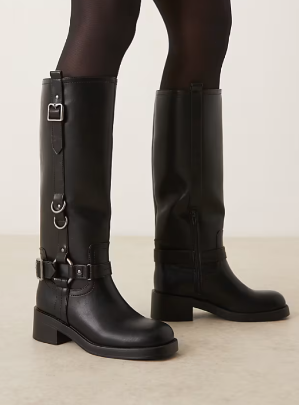 Bajkerske čizme s Asosa