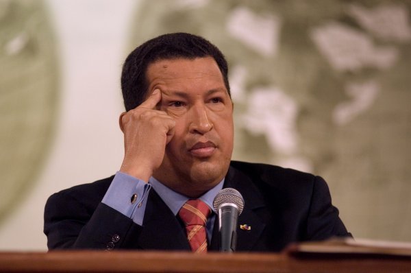 Hugo Chavez