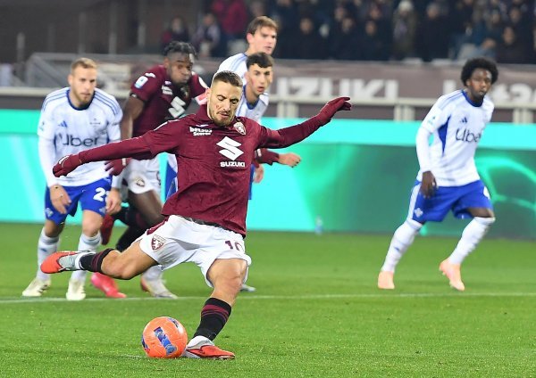 Nikola Vlašić strijelac za Torino, a prvi gol za Como zabio i Martin Baturina