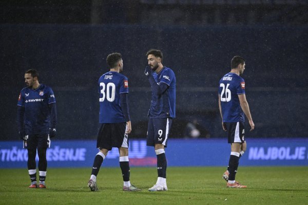 'Vidi se da je frustriran, da je nezadovoljan. Iz kola u kolo tone sve dublje...'