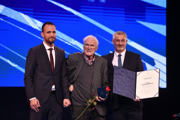 Šime Erlić, Igor Rončević, Ivica Žuvela