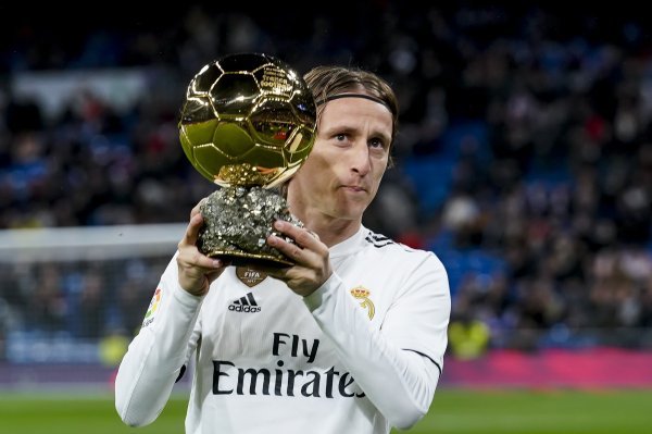 Modrić: Jedno te isto pitanje me pratilo čitavu karijeru. Sve dok nisam dobio Zlatnu loptu