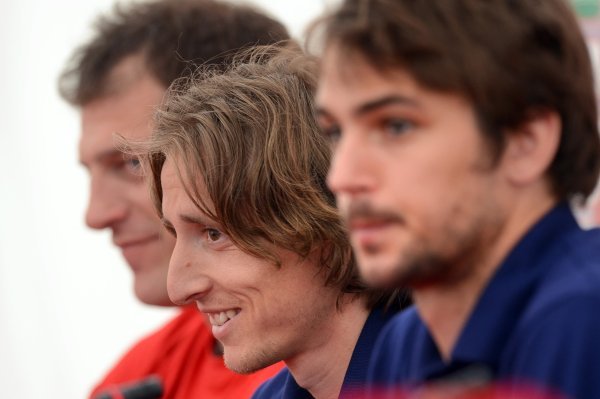 Modrić napokon progovorio o opjevanom rivalstvu s Nikom Kranjčarom; evo što je sve rekao