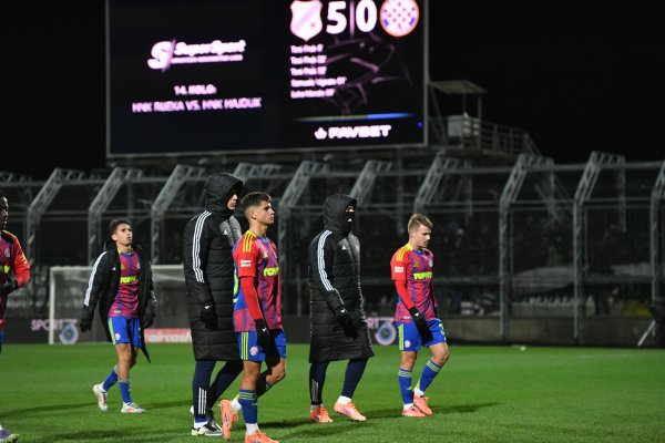 'Hajduk je dobio ono što je želio. Logično je da se ovo dogodilo'