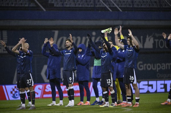 U Dinamu se predomislili; evo zašto su odustali od dovođenja pojačanja iz SHNL-a