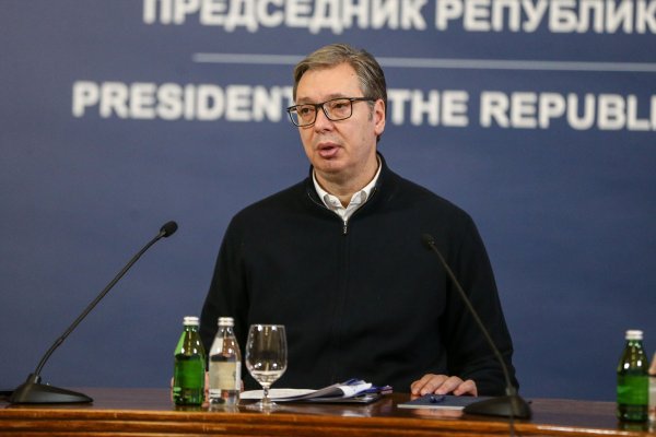 Aleksandar Vučić