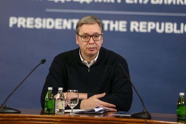 Aleksandar Vučić